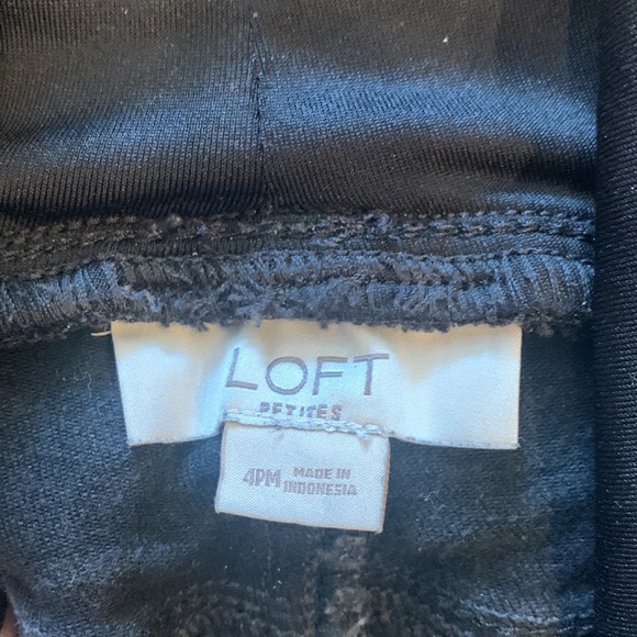 Loft Maternity Jeans - Picture 2 of 3